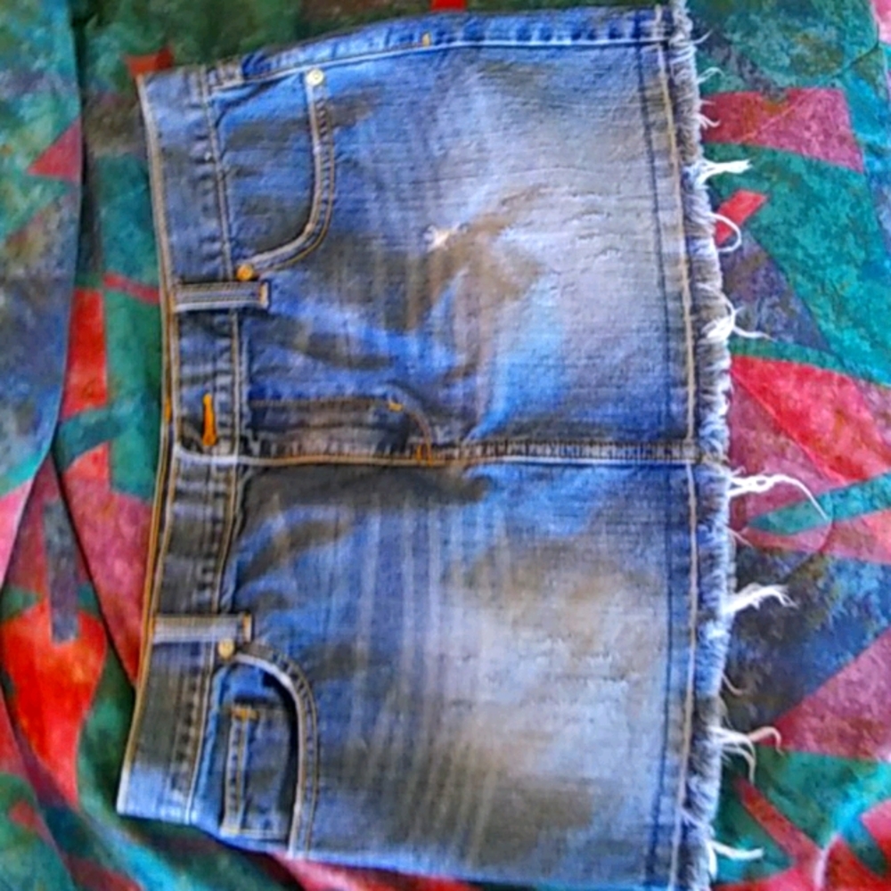 Old Navy Miniskirt